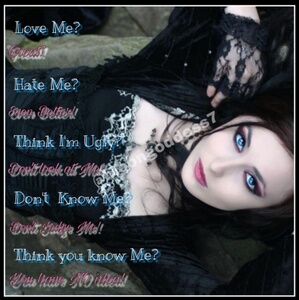 🌛🌚🌜 Love not Judge 🌛🌚🌜